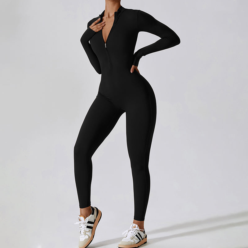 Fully Wrapped Jumpsuits
