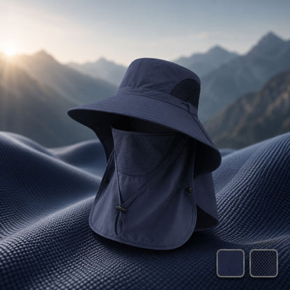 ✨50% OFF 🧢 360 ° All-round Sun Protection Adventure Hat