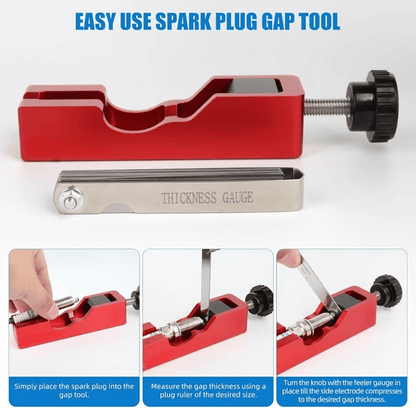 🔥HOT SALE 50% OFF🛠️🚗 Precision Gap Setter for Spark Plugs