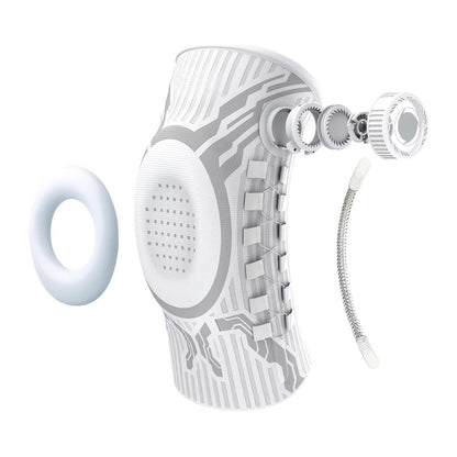 ✨50% Off For A Limited Time✨5-in-1 Adjustable Smart Knee Brace