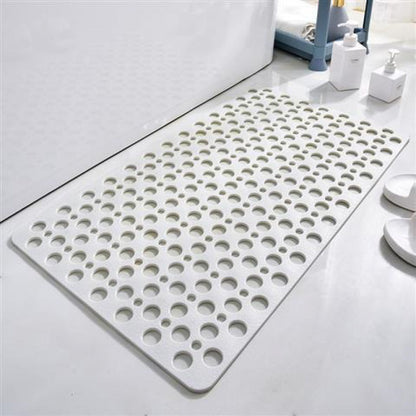 🛁 Half-price offer for the first 50 customers 🚿 Premium non-slip shower safety mat (with strong suction cups) 🧼