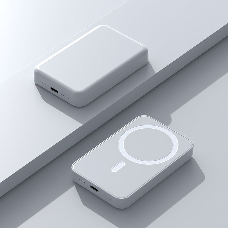 🔥Hot Sale 50% OFF🔥Wireless Fast Charging Magnetic Power Bank