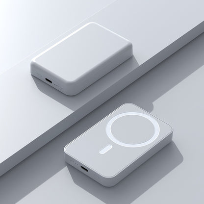 🔥Hot Sale 50% OFF🔥Wireless Fast Charging Magnetic Power Bank