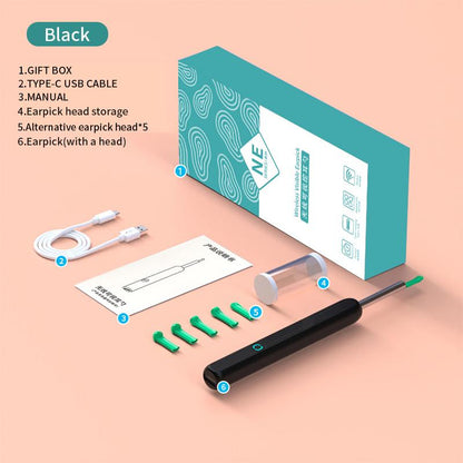 🔥50%off 🔥1080P Wireless Otoscope Ear Wax Removal Camera