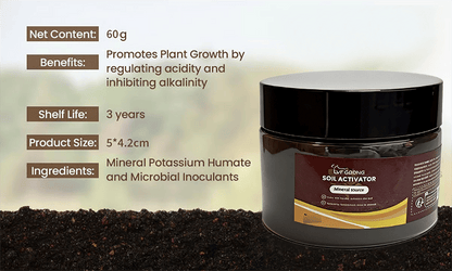 🏆100K+ SOLD! 🌳Soil Pro Activator
