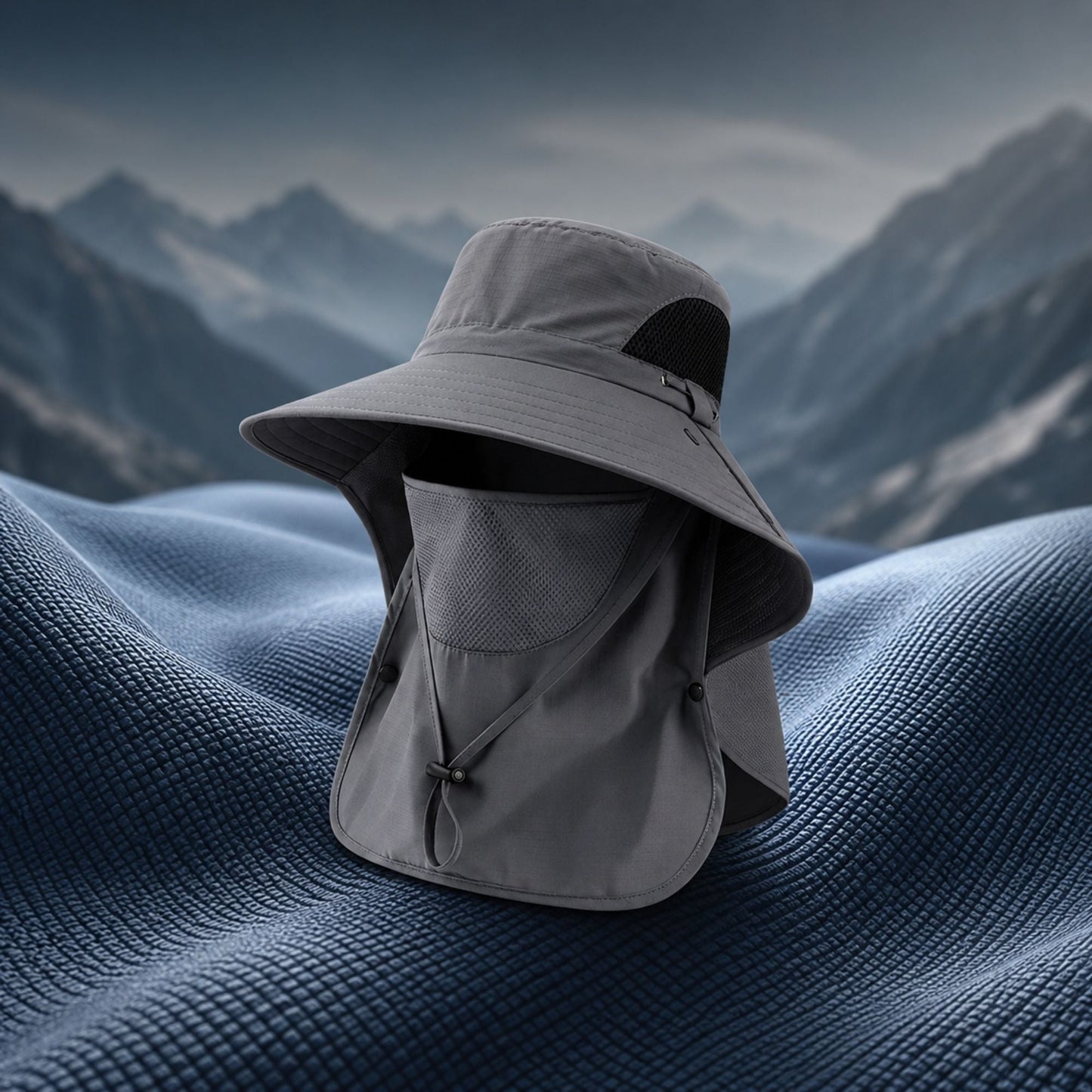 ✨50% OFF 🧢 360 ° All-round Sun Protection Adventure Hat