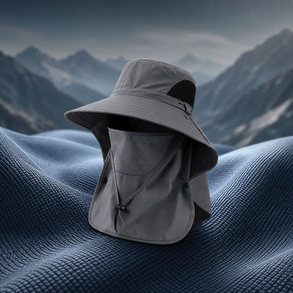 ✨50% OFF 🧢 360 ° All-round Sun Protection Adventure Hat