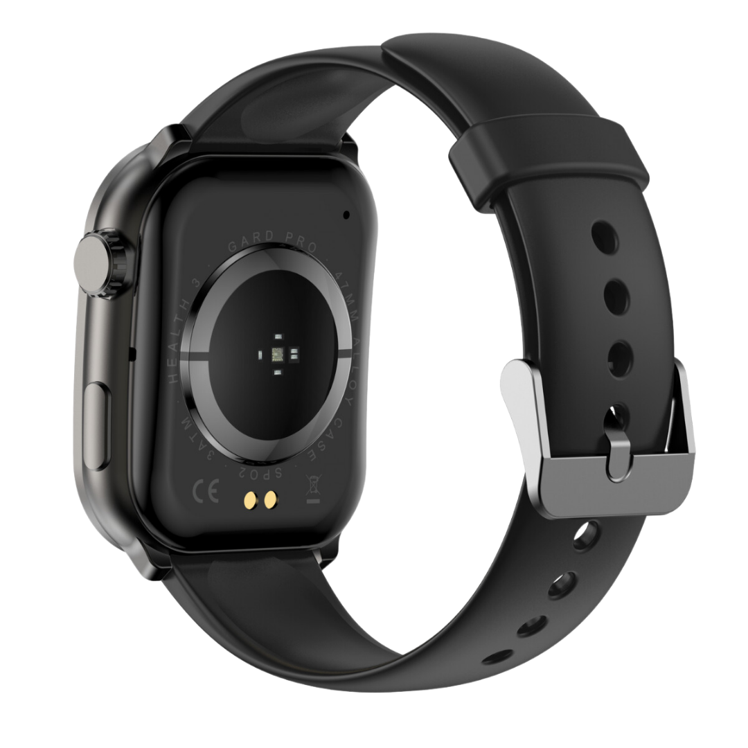 ⌚Health Smartwatch 3 – Bluetooth Calling Smart Watch with Health Tracking