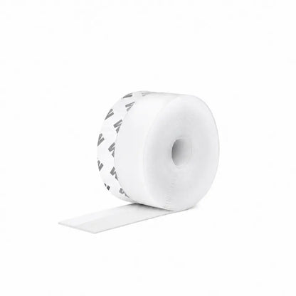 🚪32.81 Ft Adhesive Weather Stripping Tape , Draft Stopper for Doors & Windows, Shower Sealing