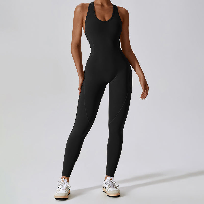 Backless Jumpsuit