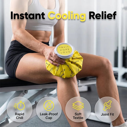 🧊Reusable Ice Bag for Cold Therapy Pain Relief🥳