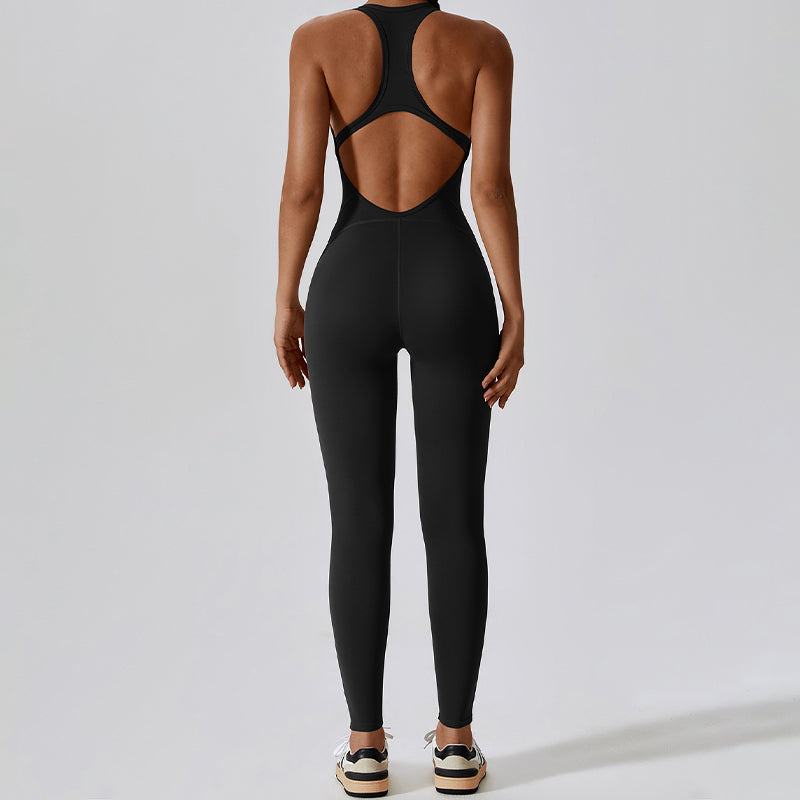 Backless Jumpsuit