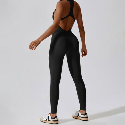 Backless Jumpsuit