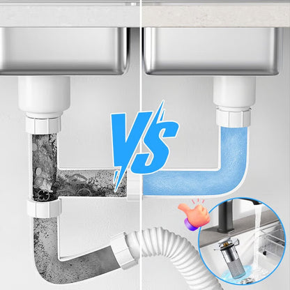 🔥 Buy one get one free 🛡️ Universal Pop Up Sink Drain Filter
