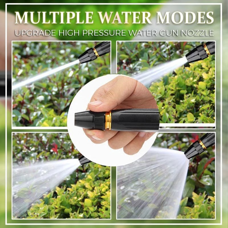 50% OFF🔥🔥50K+ SOLD!🛡️🚿 High-Pressure Water Gun