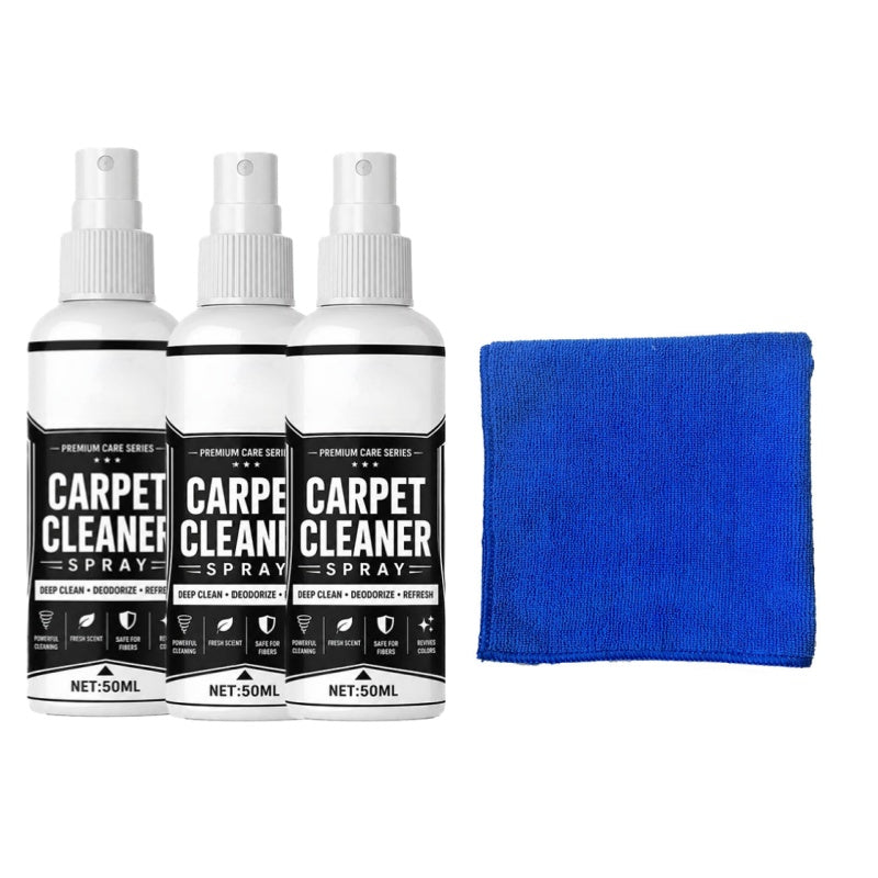 🧼 Half-Price Offer ✨ Deep-Cleaning Carpet Spray