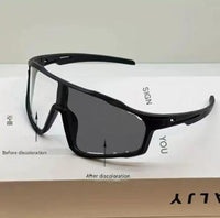 Black frame-Photochromic