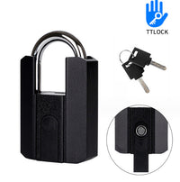 916-k (TTLOCK APP + Fingerprint + Key)