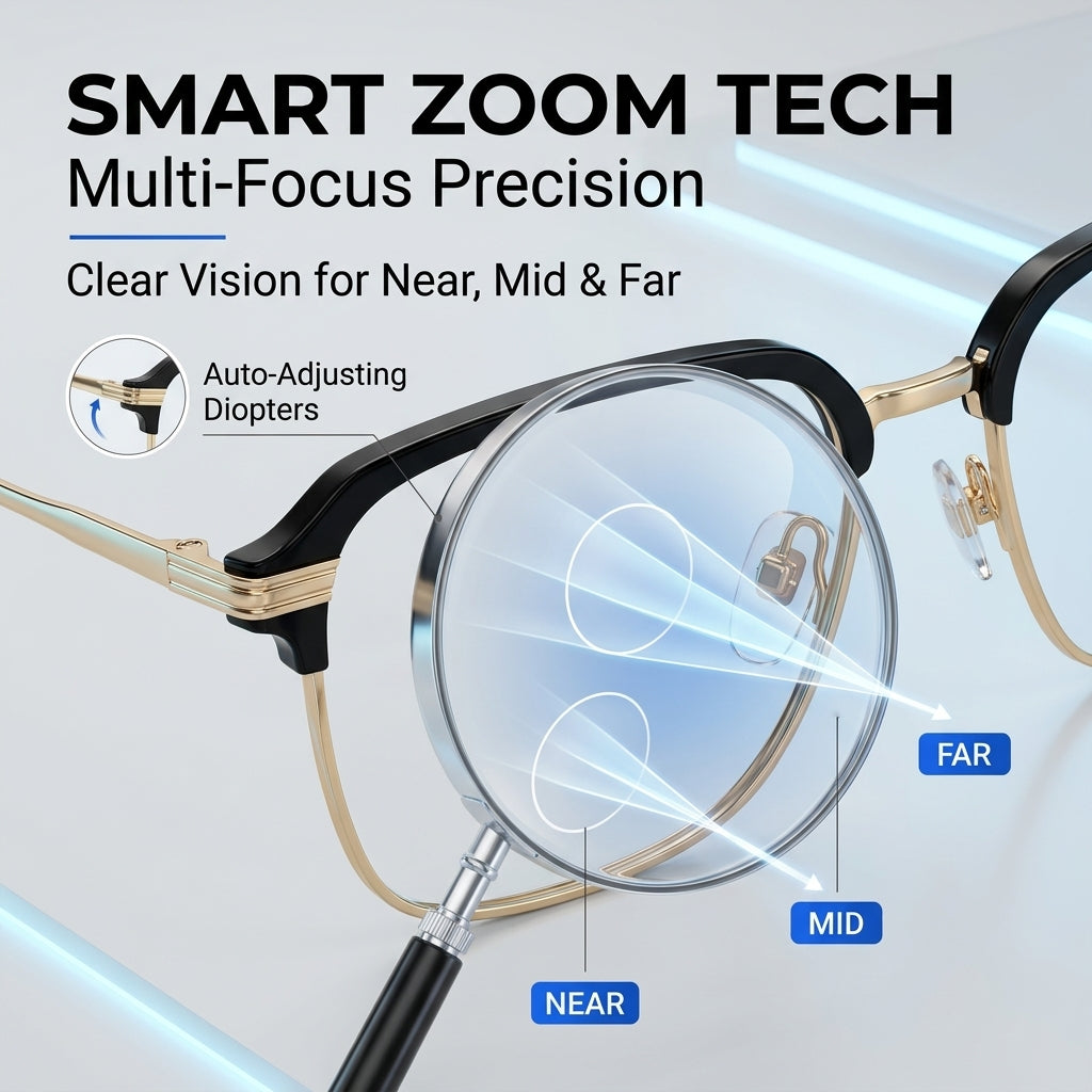 🔥Limited-time 50% off🎁Outdoor photochromic blue light blocking glasses