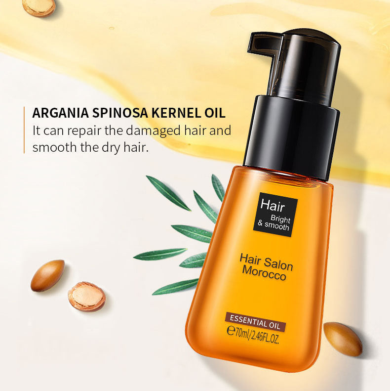 🔥Limited-time 50% off✨Nourishing Hair Care Essential Oil