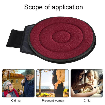 🔥Limited-time 50% off 🔥360° rotating seat cushion
