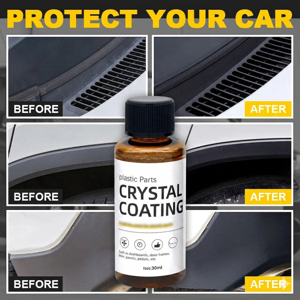 🔥50%OFF🔥Coating Agent For Automotive Plastics