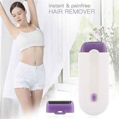💥50% off🦅Global sales surpass 1 million✨Electric induction hair removal device for men and women
