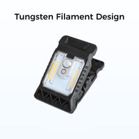 ✨Tungsten Filament Style