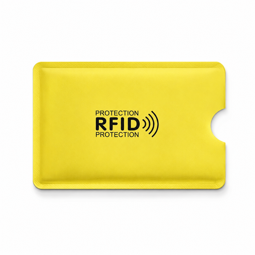 💳🗃️8 Pack RFID Blocking Anti Theft Card Sleeves