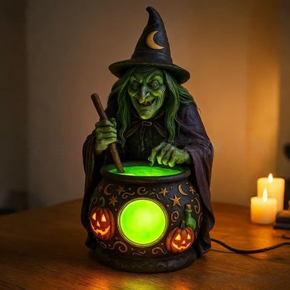🔥First 50 Customers Enjoy 51% oFF🔥Lighted Boo Ghost Reading Tabletop Decor