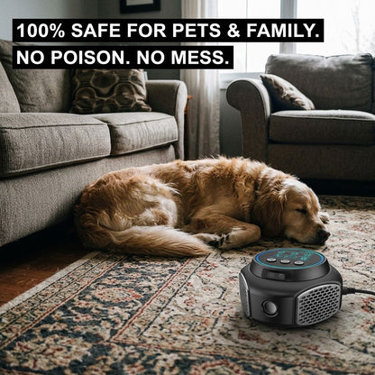 💥2026 HOT SALE💥Instant Pest Removal. No Traps, No Mess.