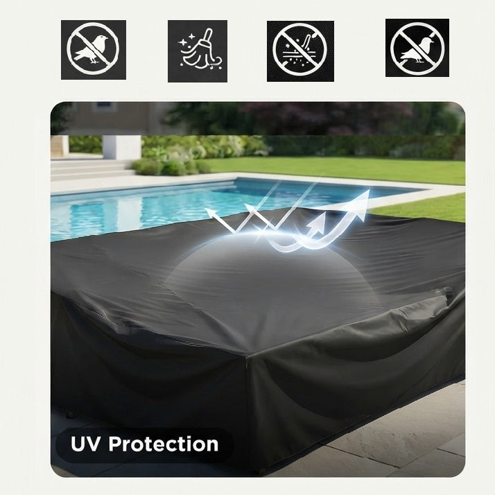 ☀️Furniture dust covers AND Outdoor waterproof covers !