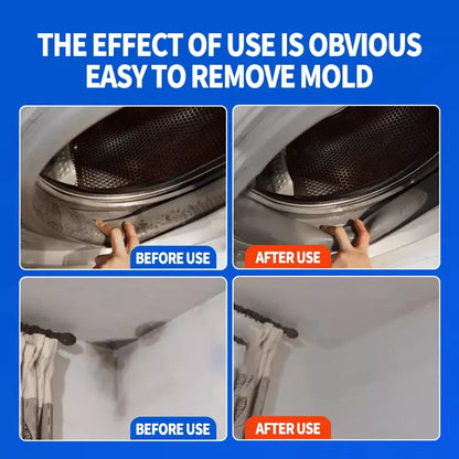 🔥Buy One Get One Free for a Limited Time🔥 High-Efficiency Mold Remover Spray - Prevents Mold from Growing Again 🚫🧫
