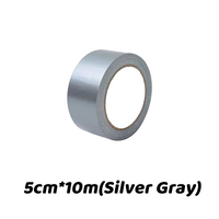 5cm*10m (Silver Gray)