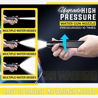 50% OFF🔥🔥50K+ SOLD!🛡️🚿 High-Pressure Water Gun