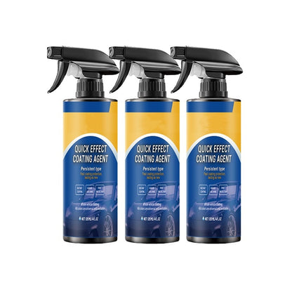 📢 Buy 2 Get 1 Free🚗 Advanced Car Quick-acting Coating Agent Spray