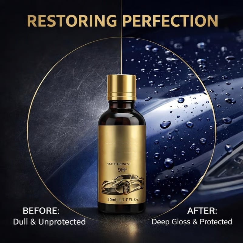 🎉50%OFF This Week🎉🚗Automotive Ceramic Coating Agent
