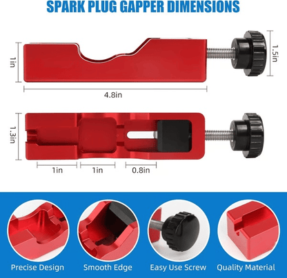 🔥HOT SALE 50% OFF🛠️🚗 Precision Gap Setter for Spark Plugs