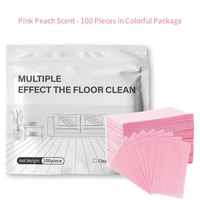 pink peach scent