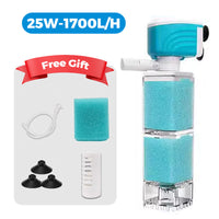 25W - 1700L/H