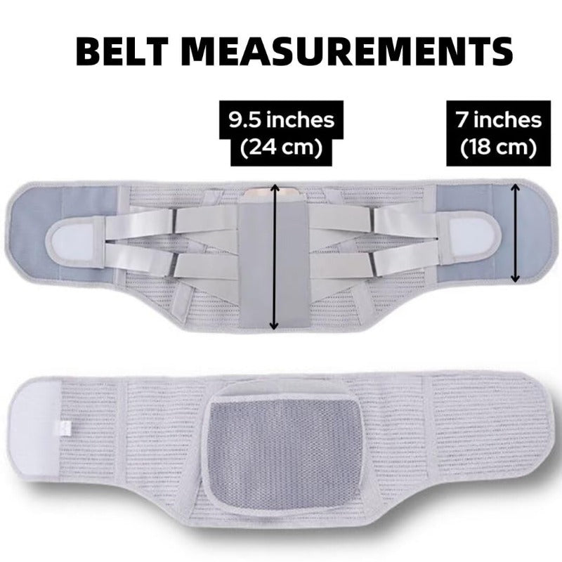 🔥Hot sale🔥Dual Rigid Flexible Support Brace-The Most Professional Lumbar Support Equipment