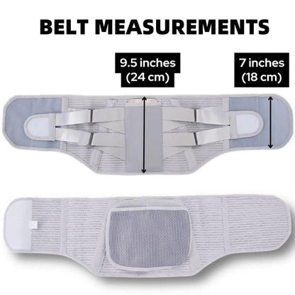 🔥Hot sale🔥Dual Rigid Flexible Support Brace-The Most Professional Lumbar Support Equipment