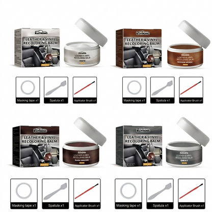 ✨ Limited-time 50% off!  🛋️ Leather Repair Cream – Restores the texture of leather. 🛡️