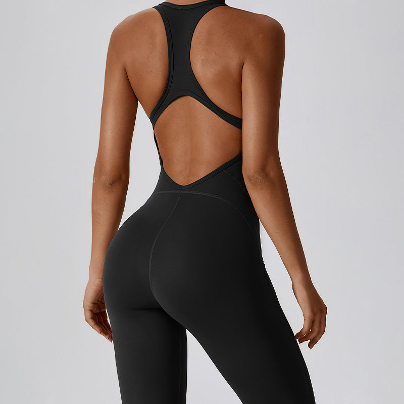 Backless Jumpsuit
