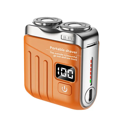 🔥Limited-time 50% off✨🧲Mini Pocket Electric Shaver