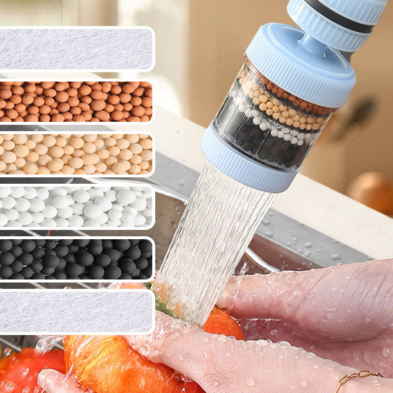 Limited-time 50% off | Faucet Filter – Improve Tap Water Quality