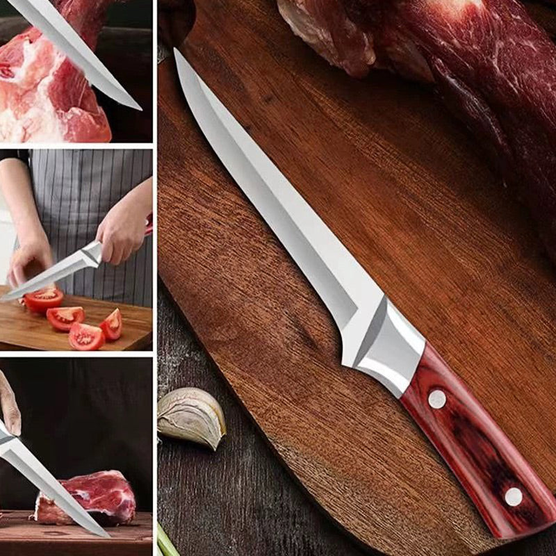 🔥LAST DAY SALE 50% OFF🔥 Knife Recommended By a Michelin Chef - Japanese Premium Knife🔪