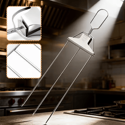 🔥Limited-time 50% off✨ Stainless Steel BBQ Skewers