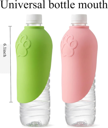 🐕‍🦺Portable Dog Water Bottle Adapter