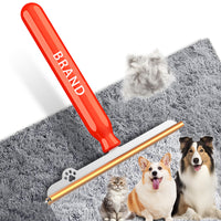 short-handled brush